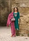 Aafreen By Mittoo Muslin Designer Kurti With Bottom Dupatta Wholesale Price In Surat
